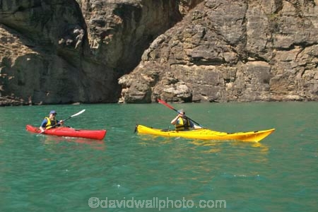 adventure;adventure-tourism;bluff;bluffs;boat;boats;canoe;canoeing;canoes;Central-Otago;cliff;cliffs;Cromwell;kayak;kayaker;kayakers;kayaking;kayaks;lake;Lake-Dunstan;lakes;New-Zealand;paddle;paddler;paddlers;paddling;red;Rock-Cliff;sea-kayak;sea-kayaker;sea-kayakers;sea-kayaking;sea-kayaks;South-Island;steep;yellow