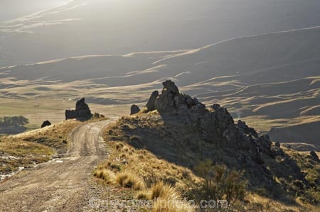 4wd-track;4wd-tracks;back-country;backcountry;Carrick-Range;Central-Otago;countryside;dirt-track;dusty;four-wheel-drive-track;four-wheel-drive-tracks;geological;geology;gravel-road;gravel-roads;high-altitude;high-country;highcountry;highlands;metal-road;metal-roads;metalled-road;metalled-roads;N.Z.;Nevis-Road;Nevis-Valley;New-Zealand;NZ;Otago;remote;remoteness;road;roads;rock;rock-formation;rock-formations;rock-outcrop;rock-outcrops;rock-tor;rock-torr;rock-torrs;rock-tors;rocks;rural;S.I.;SI;South-Island;stone;track;tracks;tussock;tussock-grass;tussocks;uplands