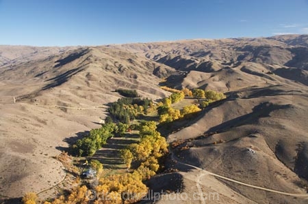 aerial;aerial-photo;aerial-photograph;aerial-photographs;aerial-photography;aerial-photos;aerial-view;aerial-views;aerials;agricultural;agriculture;arid;autuminal;autumn;autumn-colour;autumn-colours;autumnal;back-country;backcountry;Bannockburn;barren;Central-Otago;color;colors;colour;colours;contrast;contrasts;country;countryside;crop;crops;deciduous;drought;dry;fall;farm;farming;farmland;farms;field;fields;Hawksburn;high-altitude;high-country;highcountry;highlands;horticulture;irrigation;meadow;meadows;N.Z.;New-Zealand;NZ;oasis;Otago;paddock;paddocks;pasture;pastures;remote;remoteness;rural;S.I.;season;seasonal;seasons;semi_arid;SI;South-Is.;South-Island;tree;trees;uplands;valley;valleys;willow;willow-tree;willow-trees;willows