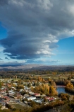autuminal;autumn;autumn-colour;autumn-colours;autumnal;Central-Otago;cloud;clouds;Clutha-River;Clyde;color;colors;colour;colours;deciduous;fall;gold;golden;historic;leaf;leaves;N.Z.;New-Zealand;NZ;Otago;river;rivers;S.I.;season;seasonal;seasons;SI;South-Island;Sth-Is;Sth-Is.;township;tree;trees;yellow