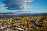 autuminal;autumn;autumn-colour;autumn-colours;autumnal;Central-Otago;cloud;clouds;Clutha-River;Clyde;color;colors;colour;colours;deciduous;fall;gold;golden;historic;leaf;leaves;N.Z.;New-Zealand;NZ;Otago;river;rivers;S.I.;season;seasonal;seasons;SI;South-Island;Sth-Is;Sth-Is.;township;tree;trees;yellow