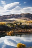 autuminal;autumn;autumn-colour;autumn-colours;autumnal;Bannockburn;Bannockburn-Inlet;cairnmuir-mountains;cairnmuir-range;calm;Central-Otago;color;colors;colour;colours;deciduous;fall;lake;Lake-Dunstan;lakes;leaf;leaves;lenticular-cloud;lenticular-clouds;N.Z.;New-Zealand;NZ;Otago;placid;quiet;reflection;reflections;S.I.;season;seasonal;seasons;serene;SI;smooth;South-Island;still;tranquil;tree;trees;water;willow;willow-tree;willow-trees;willows