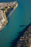 aerial;aerial-photo;aerial-photograph;aerial-photographs;aerial-photography;aerial-photos;aerial-view;aerial-views;aerials;autuminal;autumn;autumn-colour;autumn-colours;autumnal;Bannockburn;Central-Otago;color;colors;colour;colours;deciduous;fall;hydro-lake;hydro-lakes;Kawarau-Arm;lake;Lake-Dunstan;lakes;N.Z.;New-Zealand;NZ;Otago;ripple;rippled;ripples;S.I.;season;seasonal;seasons;SI;silt-up;siltation;silting;South-Is.;South-Island;tree;trees;water