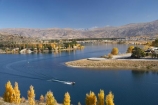 autuminal;autumn;autumn-colour;autumn-colours;autumnal;boat;boats;Central-Otago;Clutha-Arm;color;colors;colour;colours;Cromwell;cruise;cruises;deciduous;fall;lake;Lake-Dunstan;lakes;launch;launches;N.Z.;New-Zealand;NZ;Otago;pleasure-boat;pleasure-boats;poplar;poplar-tree;poplar-trees;poplars;S.I.;season;seasonal;seasons;SI;South-Is.;South-Island;speed-boat;speed-boats;tree;trees;water