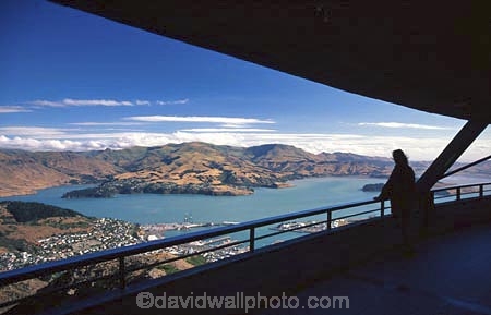 banks-peninsula;canterbury;harbor;harbors;harbour;harbours;silhouette;view