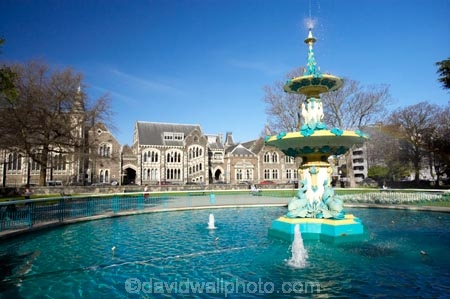 arts-centre;blue;Botanic-Gardens;botanical-gardens;building;buildings;canterbury;Christchurch;fountains;garden;gardens;green;heritage;historic;historical;history;New-Zealand;old;Peacock-Fountain;pond;ponds;pool;pools;South-Island