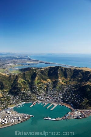 aerial;aerial-photo;aerial-photography;aerial-photos;aerial-view;aerial-views;aerials;Canterbury;coast;coastal;coastline;coastlines;coasts;harbor;harbors;harbour;harbours;Lyttelton-Harbour;Mt-Cavendish;Mt.-Cavendish;N.Z.;New-Zealand;NZ;ocean;oceans;Pegasus-Bay;port;Port-Hills;Port-of-Lyttelton;ports;S.I.;sea;shore;shoreline;shorelines;shores;SI;South-Island;water;waterside;wharf;wharfes;wharves
