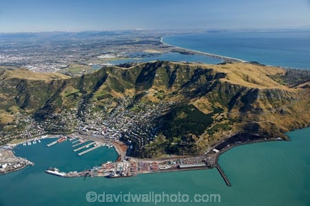 aerial;aerial-photo;aerial-photography;aerial-photos;aerial-view;aerial-views;aerials;Banks-Peninsula;Canterbury;coast;coastal;coastline;coastlines;coasts;harbor;harbors;harbour;harbours;Lyttelton-Harbour;Mt-Cavendish;Mt.-Cavendish;N.Z.;New-Zealand;NZ;ocean;oceans;Pegasus-Bay;port;Port-Hills;Port-of-Lyttelton;ports;S.I.;sea;shore;shoreline;shorelines;shores;SI;South-Island;water;waterside;wharf;wharfes;wharves