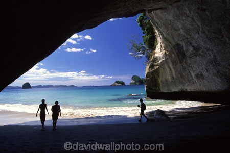 beach;beaches;cave;caves;cliff;cliffs;erosion;outcrop;people;rock-outcrop;rocky-formation;sand;sandstone;sea-cave;seascape;seascapes;tor;tors;tourism;tunnel;tunnels;water;waterfront