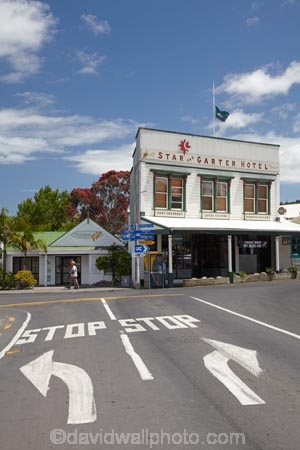 ale-house;ale-houses;architecture;bar;bars;building;buildings;colonial;Coromandel;Coromandel-Peninsula;Coromandel-Township;free-house;free-houses;give-way;heritage;Historic;historic-building;historic-buildings;historical;historical-building;historical-buildings;history;hotel;hotels;N.I.;N.Z.;New-Zealand;NI;North-Is;North-Is.;North-Island;NZ;old;place;places;pub;public-house;public-houses;pubs;road-sign;road-signs;saloon;saloons;Star-and-Garter-Hotel;t-intersection;tavern;taverns;tradition;traditional;Waikato;wood;wooden