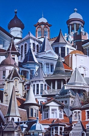 architecture;dunedin;historic;house;houses;mansion;mansions;old;residence;residences;spire;spires;victorian