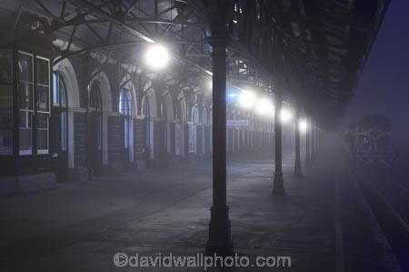 1906;architecture;building;buildings;Dunedin;Dunedin-Railway-Station;Flemish-Renaissance-style;fog;foggy;George-A-Troup;Gingerbread-George;heritage;Historic;historic-building;historic-buildings;Historic-Railway-Station;historical;historical-building;historical-buildings;history;mist;misty;monochromatic;monochrome;N.Z.;New-Zealand;night;night-time;night_time;NZ;old;Otago;platform;platforms;rail-station;rail-stations;railway;railway-station;railway-stations;railways;S.I.;SI;South-Is.;South-Island;tradition;traditional;train-station;train-stations;winter