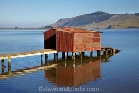 Boat-Shed;boat-sheds;boatshed;boatsheds;calm;corrugated-iron;corrugated-metal;corrugated-steel;Dunedin;estuaries;estuary;Hoopers-Inlet;inlet;inlets;jetties;jetty;lagoon;lagoons;N.Z.;New-Zealand;NZ;Otago;Otago-Peninsula;placid;quiet;reflection;reflections;roofing-iron;S.I.;serene;SI;smooth;South-Is;South-Is.;South-Island;Sth-Is;still;tidal;tide;tranquil;water