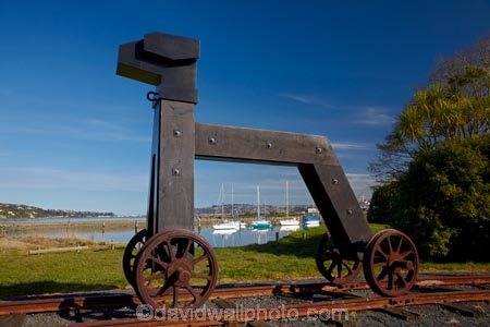 art;art-work;art-works;Dog-sculpture;Dunedin;Kuri-sculpture;KuriDog-sculpture;N.Z.;New-Zealand;Otago;Otago-Boat-Harbour-Reserve;Otago-Harbor;Otago-Harbour;public-art;public-art-work;public-art-works;public-sculpture;public-sculptures;rail-line;rail-lines;rail-track;rail-tracks;railroad;railroads;railway;railway-line;railway-lines;railway-track;railway-tracks;railways;S.I.;sculptor-Stephen-Mulqueen;sculpture;sculptures;SI;South-Is;South-Island;Statue;statues;Sth-Is;track;tracks;train-track;train-tracks;transport;transportation