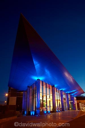 architectural;architecture;blue-light;blue-lights;building;buildings;Dunedin;dusk;evening;flood-lighting;flood-lights;light;lights;modern-architecture;modern-building;modern-buildings;museum;museums;N.Z.;New-Zealand;night;night_time;nightfall;NZ;Otago;Otago-Early-Settlers-Museum;Otago-Settlers-Museum;purple-light;purple-lights;S.I.;SI;South-Is;South-Island;Sth-Is;sunset;sunsets;Toitu;twilight