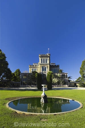 architecture;building;buildings;castle;castles;circle;circular;Dunedin;fountain;fountains;grand;historic;historical;history;Larnach-Castle;larnachs-castle;larnachs-castle;manor;New-Zealand;old;otago-peninslar;Otago-Peninsula;pond;ponds;round;South-Island