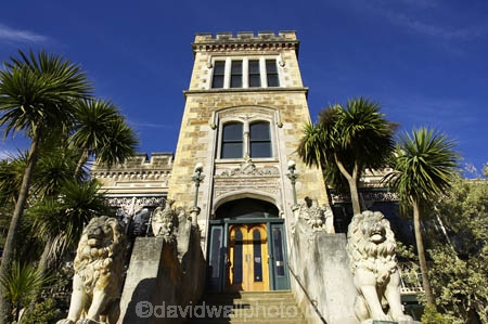 architecture;building;buildings;castle;castles;Dunedin;fountain;fountains;grand;guard;historic;historical;history;Larnach-Castle;larnachs-castle;larnachs-castle;lion;lions;manor;New-Zealand;old;otago-peninslar;Otago-Peninsula;South-Island;statue;statues;stone;stonework