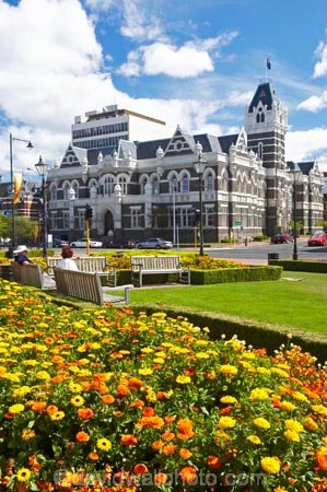 1899;Architect;architecture;building;buildings;city-gardens;color;colorful;colors;colour;colourful;colours;council-gardens;Court;Courts;District-Court;District-Courts;Dunedin;Dunedin-Court;Dunedin-Courts;Dunedin-High-Court;Dunedin-Law-Courts;floral;flower;flower-bed;flower-beds;flower-garden;flower-gardens;flowers;garden;gardens;heritage;High-Court;High-Courts;historic;historic-building;historic-buildings;historical;historical-building;historical-buildings;history;John-Campbell;justice;justice-system;law;Law-Court;Law-Courts;legal;New-Zealand;old;Otago;South-Island;tradition;traditional;yellow