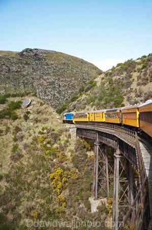 bridge;bridges;carriage;carriages;deisel-locomotive;deisel-locomotives;Dunedin;excursion;historic;historical;history;locomotive;locomotives;New-Zealand;old;Passenger-Train;Passenger-Trains;rail;rail-bridge;rail-bridges;rail-viaduct;rail-viaducts;railway;railways;South-Island;steel;Taieri-Gorge;Taieri-Gorge-Excursion-Train;Taieri-Gorge-Train;tourism;train;trains;transport;transportation;travel;viaduct;viaducts;yellow