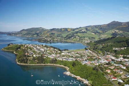 aerial;aerial-photo;aerial-photograph;aerial-photographs;aerial-photography;aerial-photos;aerial-view;aerial-views;aerials;Dunedin;harbor;harbors;harbour;harbours;N.Z.;New-Zealand;NZ;Otago;Otago-Harbor;Otago-Harbour;Port-Chalmers;Roseneath;S.I.;SI;South-Is.;South-Island