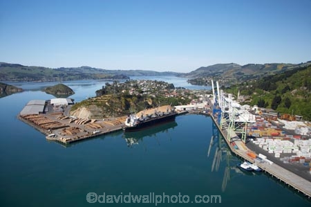 aerial;aerial-photo;aerial-photograph;aerial-photographs;aerial-photography;aerial-photos;aerial-view;aerial-views;aerials;calm;container-crane;container-cranes;Container-Terminal;Dunedin;harbor;harbors;harbour;harbours;N.Z.;New-Zealand;NZ;Otago;Otago-Harbor;Otago-Harbour;placid;Port-Chalmers;Port-of-Otago;ports;Pt-Chalmers;Pt.-Chalmers;quiet;reflection;reflections;S.I.;serene;ship;shipping;ships;SI;smooth;South-Is.;South-Island;still;tranquil;water;wharf;wharfs;wharves
