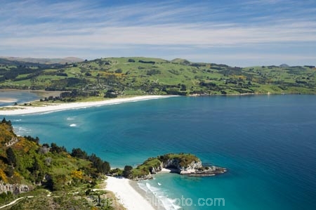 aerial;aerial-photo;aerial-photograph;aerial-photographs;aerial-photography;aerial-photos;aerial-view;aerial-views;aerials;beach;beaches;coast;coastal;coastline;coastlines;coasts;Dunedin;headland;headlands;heritage;historic;Historic-Maori-Pa-Site;historic-place;historic-places;historic-site;historic-sites;historical;historical-place;historical-places;historical-site;historical-sites;history;Mapoutahi;N.Z.;New-Zealand;NZ;ocean;oceans;Otago;Pacific-Ocean;Purakanui-Bay;Purakaunui-Bay;S.I.;sand;sandy;sea;seas;shore;shoreline;shorelines;shores;SI;South-Is.;South-Island;surf;tradition;traditional;Warrington;water;wave;waves