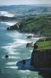 blackhead;bluff;bluffs;cliff;cliffs;coastline;ocean;outcrops;rugged;sea;waves