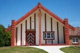 culture;Dunedin;Maori-culture;marae;meeting-house;N.Z.;New-Zealand;Ngai-Tahu;NZ;Otago;Otago-Peninsula;Otakou-Marae;S.I.;SI;South-Is.;South-Island