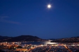 dark;Dunedin;Dunedin-City;evening;light;lights;moon;Moonrise;N.Z.;New-Zealand;night;night-time;night_time;NZ;Otago;Otago-Harbour;S.I.;SI;South-Is.;South-Island;street-lights