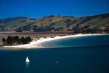 sail;sailing;ocean;water;race;yachting;sea;boat;wind;yachts;sailboat;sail-boat;mast;The-Head;harbour-entrance;harbor-entrance;Dunedin-Harbour;channel;The-Heads;entrance;departure;depart;departing;enter;entering;Pacific-Ocean;Pacific;marine