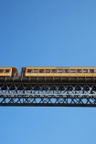 bridge;bridges;carriage;carriages;Dunedin;excursion;heritage;high;historic;historic-place;historic-places;historic-site;historic-sites;historical;historical-place;historical-places;historical-site;historical-sites;history;N.Z.;New-Zealand;NZ;old;Otago;Passenger-Train;Passenger-Trains;rail;rail-bridge;rail-bridges;rail-viaduct;rail-viaducts;railroad;railroads;rails;railway;railways;S.I.;SI;South-Is.;South-Island;steel;Taieri;Taieri-Gorge;Taieri-Gorge-Excursion-Train;Taieri-Gorge-Train;tourism;track;tracks;tradition;traditional;train;trains;transport;transportation;travel;viaduct;viaducts;Wingatui-Viaduct;yellow