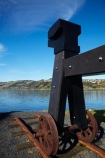 art;art-work;art-works;Dog-sculpture;Dunedin;Kuri-sculpture;KuriDog-sculpture;N.Z.;New-Zealand;Otago;Otago-Boat-Harbour-Reserve;Otago-Harbor;Otago-Harbour;public-art;public-art-work;public-art-works;public-sculpture;public-sculptures;rail-line;rail-lines;rail-track;rail-tracks;railroad;railroads;railway;railway-line;railway-lines;railway-track;railway-tracks;railways;S.I.;sculptor-Stephen-Mulqueen;sculpture;sculptures;SI;South-Is;South-Island;Statue;statues;Sth-Is;track;tracks;train-track;train-tracks;transport;transportation
