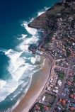 aerial-;aerials;Pacific;Ocean;St-Clair;St-Kilda;beach;beaches;harbor;shore;shoreline;hot-salt-water-pool;swimming-pool;pool;esplanade;st-clair-hot-salt-water-pool;salt-water-pool