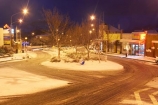 city;cold;dangerous;driving;Dunedin;dusk;evening;freeze;freezing;high-street;hill;ice;icy;intersection;intersections;light;lights;New-Zealand;night-time;night_time;road;roads;roslyn;season;seasonal;seasons;shops;Snow;snowing;snowy;South-Island;st;steep;straight;streest;street;stuart;Stuart-Street;suburbia;transport;transportation;travel;traveling;travelling;trip;twilight;urban;white;winter;winter-driving