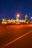 1906;architecture;building;buildings;car-lights;clock;clock-tower;clock-towers;Dunedin;Dunedin-Railway-Station;dusk;evening;Flemish-Renaissance-style;flood-light;flood-lights;flood-lit;freight;George-A-Troup;Gingerbread-George;heritage;historic;historic-building;historic-buildings;Historic-Railway-Station;historical;historical-building;historical-buildings;history;light;light-trails;lights;N.Z.;New-Zealand;night;night-night-time;night-time;night_time;nightfall;nighttime;NZ;old;Otago;platform;platforms;rail;rail-station;rail-stations;railroad;railroads;rails;railway;Railway-Station;railway-stations;railways;S.I.;SI;South-Island;sunset;sunsets;tail-lights;track;tracks;tradition;traditional;traffic;train;train-station;train-stations;trains;transport;transportation;twilight