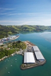 aerial;aerial-photo;aerial-photograph;aerial-photographs;aerial-photography;aerial-photos;aerial-view;aerial-views;aerials;Container-Terminal;Dunedin;harbor;harbors;harbour;harbours;N.Z.;New-Zealand;NZ;Otago;Otago-Harbor;Otago-Harbour;Port-Chalmers;Port-of-Otago;ports;Pt-Chalmers;Pt.-Chalmers;S.I.;shipping;SI;South-Is.;South-Island;warehouse;warehouses;wharf;wharfs;wharves