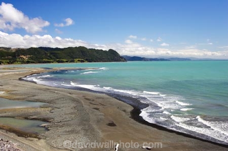 beach;beaches;coast;coastal;coastline;east-cape;Eastland;mouth-of-Motu-River;new-zealand;north-is.;north-island;ocean;oceans;sand;sandy;sea;shore;shoreline;surf;wave;waves