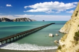 beach;beaches;coast;coastal;coastline;east-coast;Eastland;historic;historical;jetties;jetty;new-zealand;New-Zealands-longest-pier;north-is.;north-island;ocean;pacific;pier;piers;sea;shore;shoreline;te-karaka-point;tolaga;Tolaga-Bay;tologa;waves;wharf;wharfs;wharves