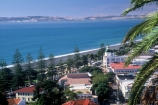coast;coastal;coastline;shore;shoreline;beach;beaches;black-sand;sea;ocean;pacific;city;cities;palm;palm-tree;palms
