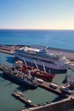 harbor;harbors;harbours;port;ports;waterfront;dock;moor;moors;mooring;container;containers;cargo;freight;surface;shipping;shipping-lines;container-terminal;ship;tourism;cruising;voyage;vacation;vacations;holiday;holidays;tourist;tourists;tourism;travel;wharf;whaves
