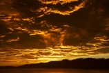 dusk;evening;Kaikoura;Kaikoura-Coast;Marlborough;N.Z.;New-Zealand;nightfall;NZ;orange;S.I.;SI;sky;South-Island;sunset;sunsets;twilight