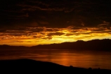 coast;coastal;coastline;coastlines;coasts;dusk;evening;Kaikoura;Kaikoura-Coast;Marlborough;N.Z.;New-Zealand;nightfall;NZ;ocean;oceans;orange;Pacific-Ocean;S.I.;sea;shore;shoreline;shorelines;shores;SI;sky;South-Bay;South-Island;sunset;sunsets;twilight;water