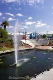 amphitheatre;amphitheatres;Blenheim;fountain;fountains;Marlborough;New-Zealand;palm;palm-tree;palm-trees;palms;river;rivers;Riverside-Park;South-Island;Taylor-River;waterside