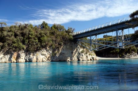 bridge;bridges;Canterbury;New-Zealand;rakaia-gorge;Rakaia-River;river;rivers;road-bridge;South-Island