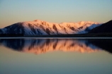 Alpenglow;calm;Canterbury;cold;lake;Lake-Camp;lakes;last-light;Mid-Canterbury;Mount-Possession;Mt-Possession;Mt.-Possession;N.Z.;New-Zealand;NZ;placid;quiet;reflection;reflections;S.I.;season;seasonal;seasons;serene;SI;smooth;snow;snowy;South-Is;South-Island;still;sunset;tranquil;water;white;winter;wintery
