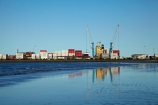 breakwater;breakwaters;calm;Canterbury;Caroline-Bay;coast;coastal;coastline;coastlines;coasts;container;container-crane;container-cranes;container-ship;container-ships;Container-Terminal;container-terminals;containers;dock;docks;export;exporting;foreshore;harbor;harbors;harbour;harbours;import;importing;inport;N.Z.;New-Zealand;NZ;ocean;placid;port;Port-of-Timaru;ports;Prime-Port-Timaru;Primeport-Timaru;quiet;reflected;reflection;reflections;S.I.;sea;serene;ship;ships;shore;shoreline;shorelines;Shores;SI;smooth;South-Canterbury;South-Is;South-Island;Sth-Is;still;Timaru;tranquil;water;waterfront;wharf;wharfs;wharves