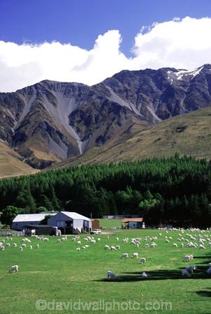 winter;snow;southern-alps;alpine;mountain;mountains;canals;reflection;reflections;water;power-scheme;hydro-power;electricity-generation;meridian;energy
