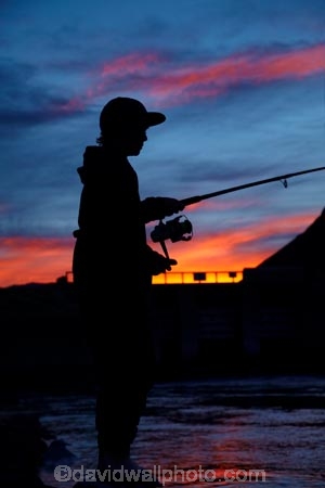boy;boys;Canterbury;dusk;evening;fisher;fisherman;fishermen;fishing;fishing-lines;fishing-pole;fishing-poles;fishing-rod;fishing-rods;fishng-line;Lake-Ohau;Mackenzie-Country;Mackenzie-District;New-Zealand;night;night_time;nightfall;North-Otago;NZ;Ohau-Canal;S.I.;SI;South-Canterbury;South-Is;South-Island;Sth-Is;sunset;sunsets;twilight;Waitaki-District;Waitaki-Region