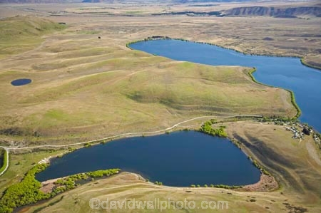 aerial;aerial-photo;aerial-photography;aerial-photos;aerials;air-to-air;Canterbury;lake;Lake-Alexandrina;Lake-McGregor;lakes;Mackenzie-Country;N.Z.;New-Zealand;NZ;South-Canterbury;South-Island;water