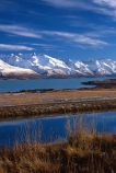 alpine;canals;electricity-generation;energy;hydro-power;lakes;meridian;mountain;mountains;power-scheme;reflection;reflections;snow;southern-alps;water;winter